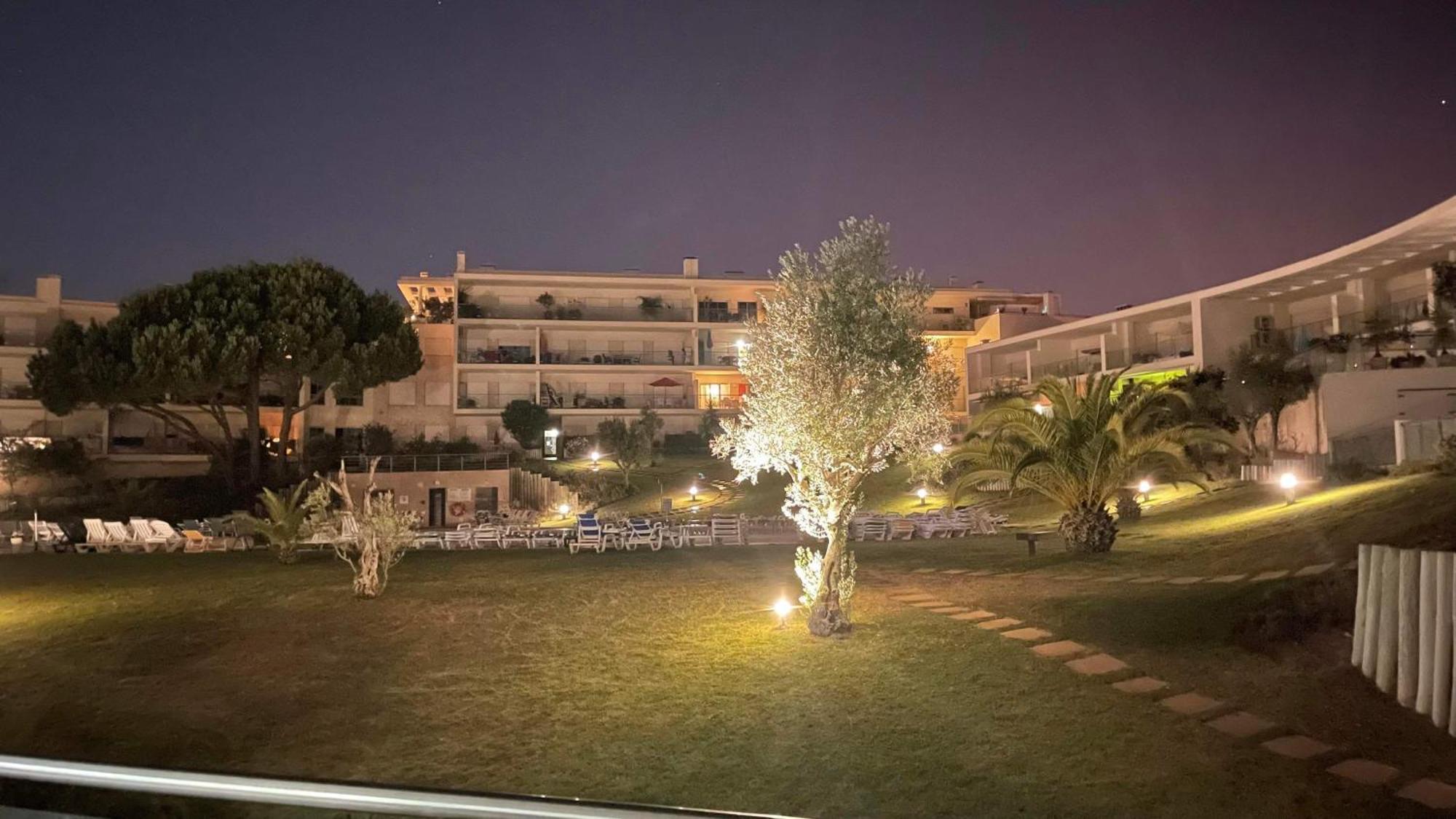 Charmant Appartement A 1Km De La Plage, Avec Piscine A Albufeira Exterior photo