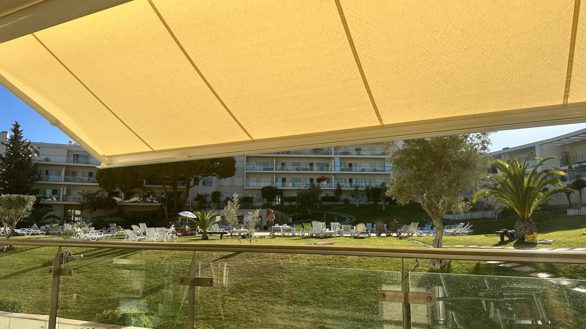 Charmant Appartement A 1Km De La Plage, Avec Piscine A Albufeira Exterior photo